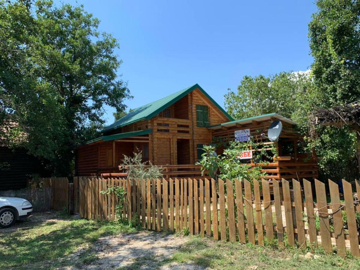 Holiday Home Kite House Улцинь Экстерьер фото